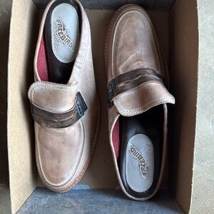 Freebird by Steven Heeled Mules